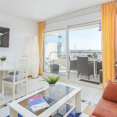 Apart-rent Port Grec 0157