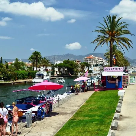 Apartamento Apart-rent Port Grec 0157