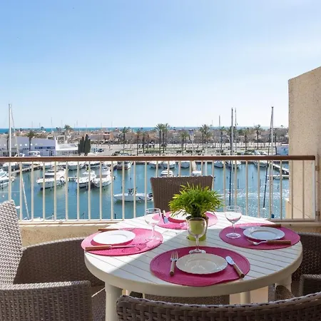 Apart-rent Port Grec 0157