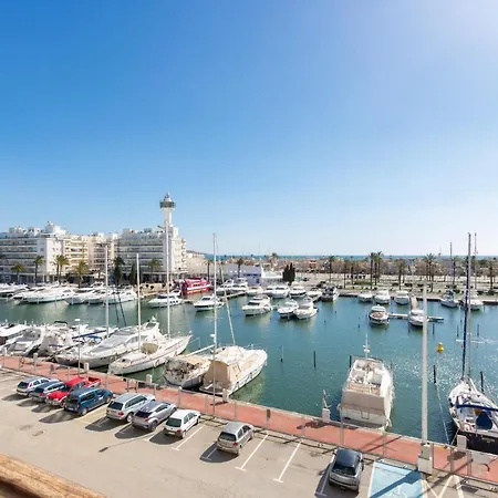 Apartment Apart-rent Port Grec 0157