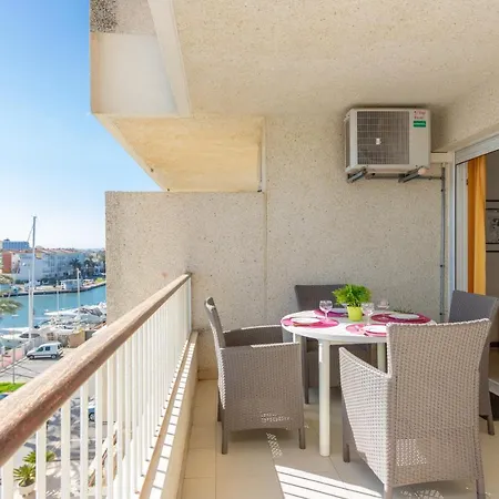 Apartment Apart-rent Port Grec 0157 Empuriabrava